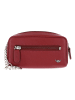 Golden Head Polo Schlüsseletui Leder 11.5 cm rot