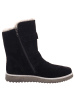 Legero Kinderstiefel warm Mädchen TEX Stiefelette Leder \ LORA in  Schwarz
