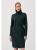 Finn Flare Strickkleid Cozy Knit in dark green