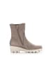 Gabor Fashion Chelsea Boots in grau