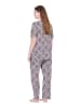 TruYou Pyjama in fuchsia