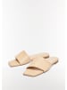 comma Sandalen in 8058_beige