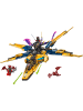 LEGO Ninjago 71833 Ras und Arins Super-Sturmflieger