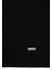 More & More feiner, zeitloser Halbarmpullover in black