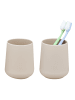 eluno Becher Set TESERO 2tlg. ca. 8,5 x 10,5 cm (Ø/H)