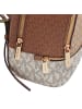 Michael Kors Rucksack in Brown