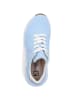 rieker Sneakers Low M4903 in blau