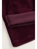 Coccodrillo Cord-Leggings mit langem Hosenbein in dunkelrot