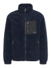 BLEND Fellimitatjacke BHTotti in Blau