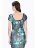 myMo ROCKS Women Dress in aqua