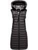 REPUBLIX Steppweste ARYANA in Schwarz