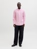 Jack & Jones Hemd in Prism Pink