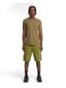 G-Star Raw Kurzärmliges Poloshirt Dunda Overdyed Slim safari gd