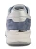 Camel Active Casual Sneaker mit Komfort Fußbett in Blau