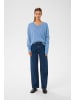 InWear Strickpullover FosterIW Relaxed fit in RIVIERA MELANGE