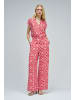 Salsa Jeans Stoffhose Print Hight Rise in Light Pearl V1