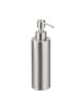relaxdays 10x Seifenspender in Silber - 300 ml