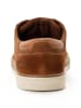Camel Active Sneaker aus Leder in Hellbraun