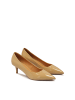 Kazar Pumps in Beige