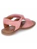 bisgaard Sandalette in rosa