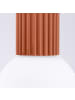 Nice Lamps Plafond ORBITAL 1 red H 21 cm