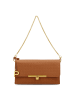 PICARD Day Trip Schultertasche Leder 24 cm in cognac