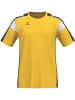 erima Sportshirt "Celebrate 125 T-Shirt Function" in Gelb