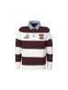 La Martina Poloshirt MCP012 in bordeaux