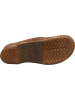 Sanita Comfortwear Clog "Wood-Ursana Open" in Braun