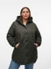 Vero Moda Mantel in Peat