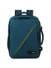 American Tourister Take2Cabin - Reiserucksack 15.6" S/M 40 cm (grün) in harbor blue