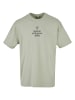 Mister Tee Mister Tee Herren Justice Oversize Tee in softsalvia