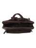 The Chesterfield Brand Fornella City Rucksack Leder 33 cm in brown