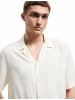 KOTON SHIRTS SS in Ecru