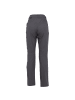 Jack Wolfskin Hose Delta Pant lightweight Biking in Grau