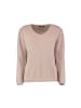 Zabaione Pullover in Beige