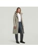 G-Star Raw Vodan 2.0 Long Jacke elephant skin