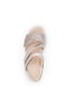 Gabor Fashion Keilsandalette in beige