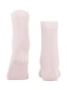 Falke Cotton Touch Socke in Light pink