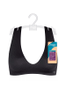 Sloggi Bralette-BH in Schwarz