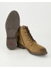 rieker Schnürstiefeletten in Braun