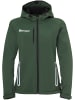 Kempa Softshelljacke "Softshell Jacket Women" in Grün