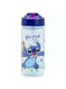 Disney Stitch-Wasserflasche mit Strohhalm 510 ml