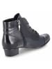 Kaerlek Schnürstiefel in schwarz