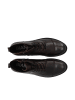 Bianco Lederstiefel in DarkBrown