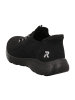rieker Sportliche Slipper in Schwarz