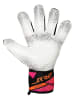 Reusch Torwarthandschuhe Attrakt Advance Evolution Glueprint in 7090 blck/aqua blu/shock orng