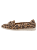 Tamaris Slipper in LEOPARD