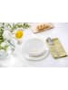 Villeroy & Boch Müslischale Hello Sunshine With Love ø 16,9 cm in weiß-gelb
