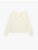 KOTON SWEATERS in Ekru